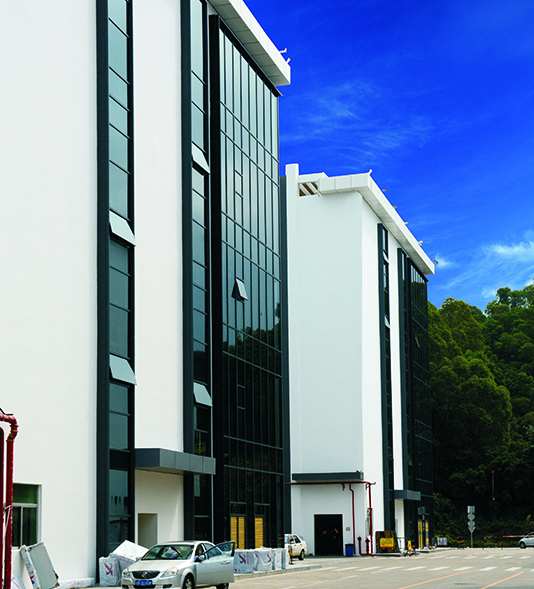 开平写字楼幕墙修缮安装