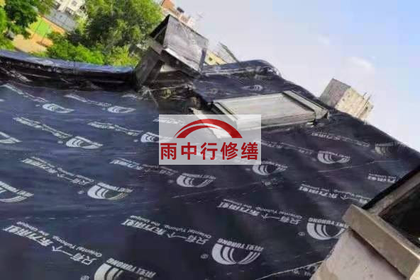 开平屋面防水材料选用常见问题